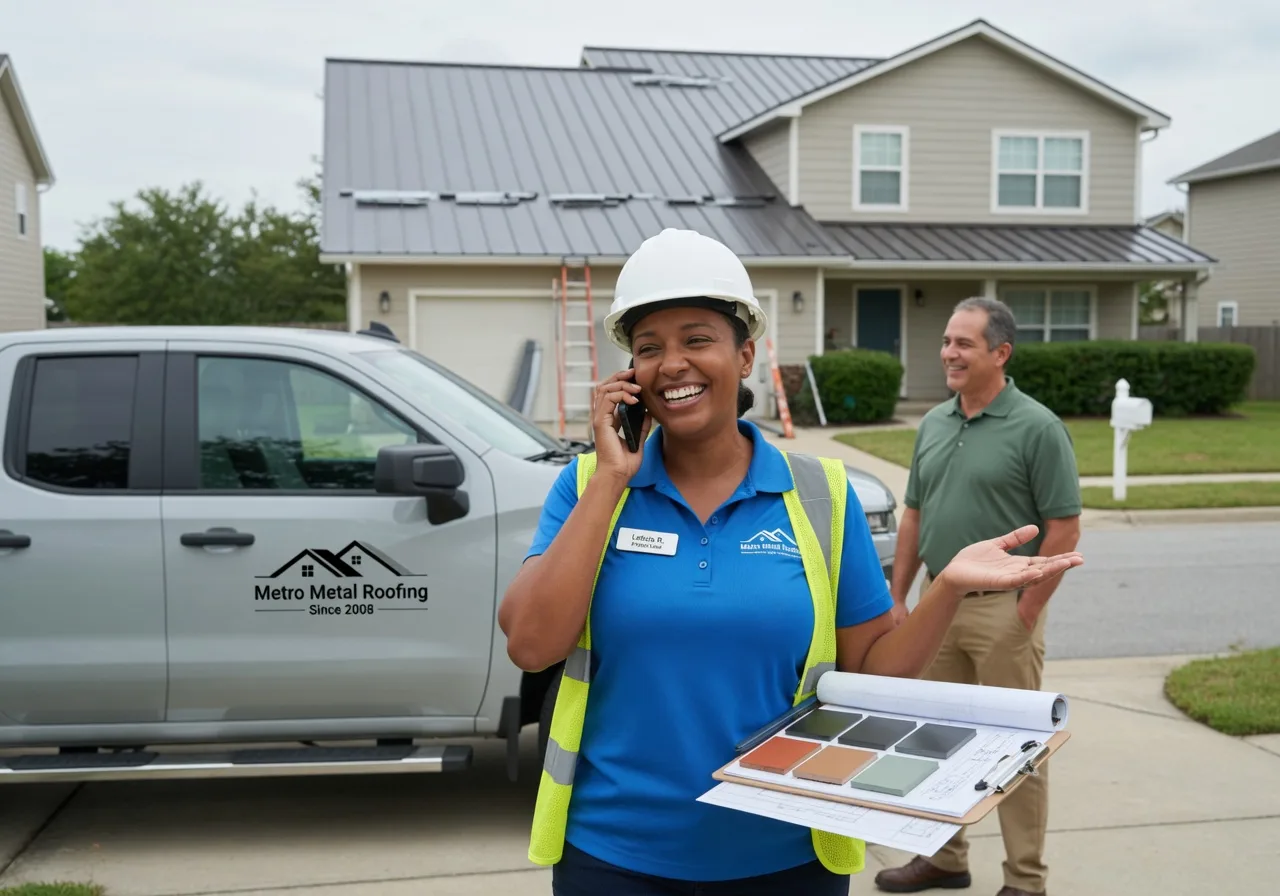 Metal Roofing Installation Success, AR FAQs